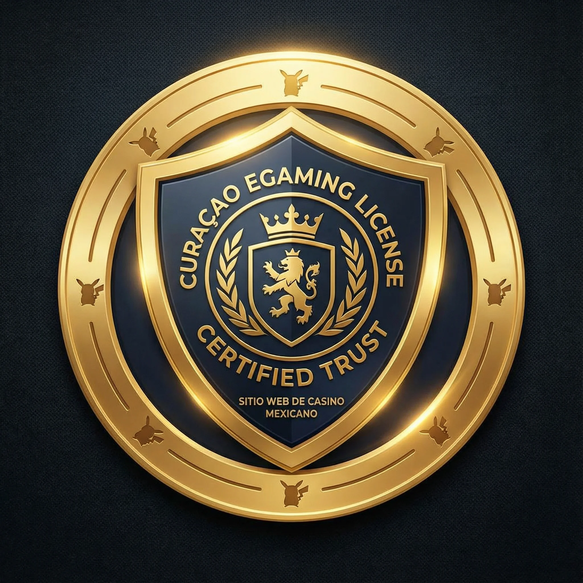 Licencia de Curaçao eGaming certificada para casino en línea