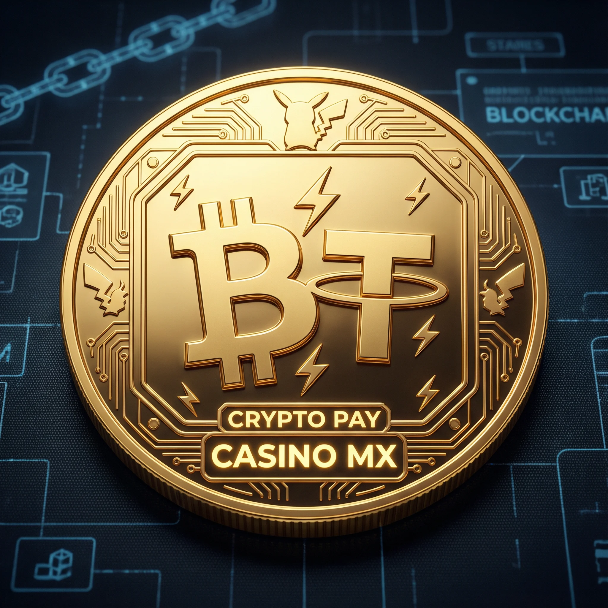 Pagos con criptomonedas Bitcoin y USDT en casino mexicano
