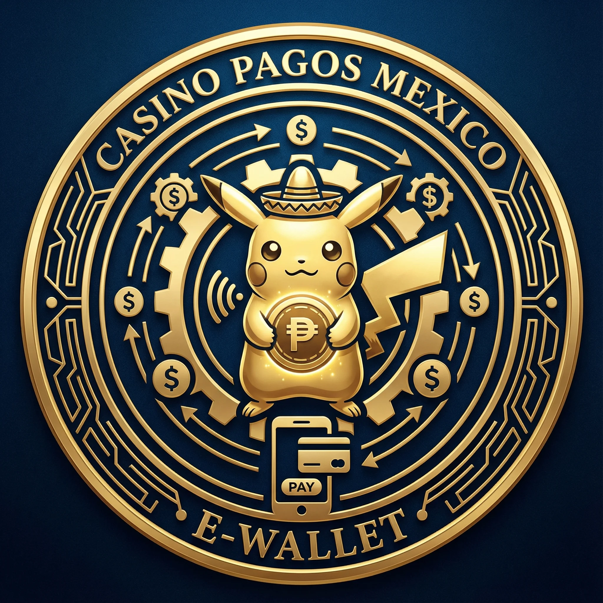 Monederos electrónicos para pagos en casino en línea mexicano